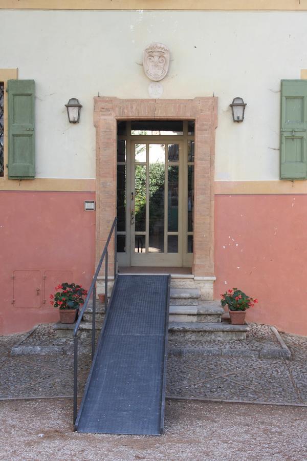 Villa Del Cardinale スポレート エクステリア 写真