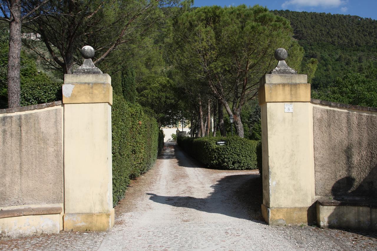 Villa Del Cardinale スポレート エクステリア 写真