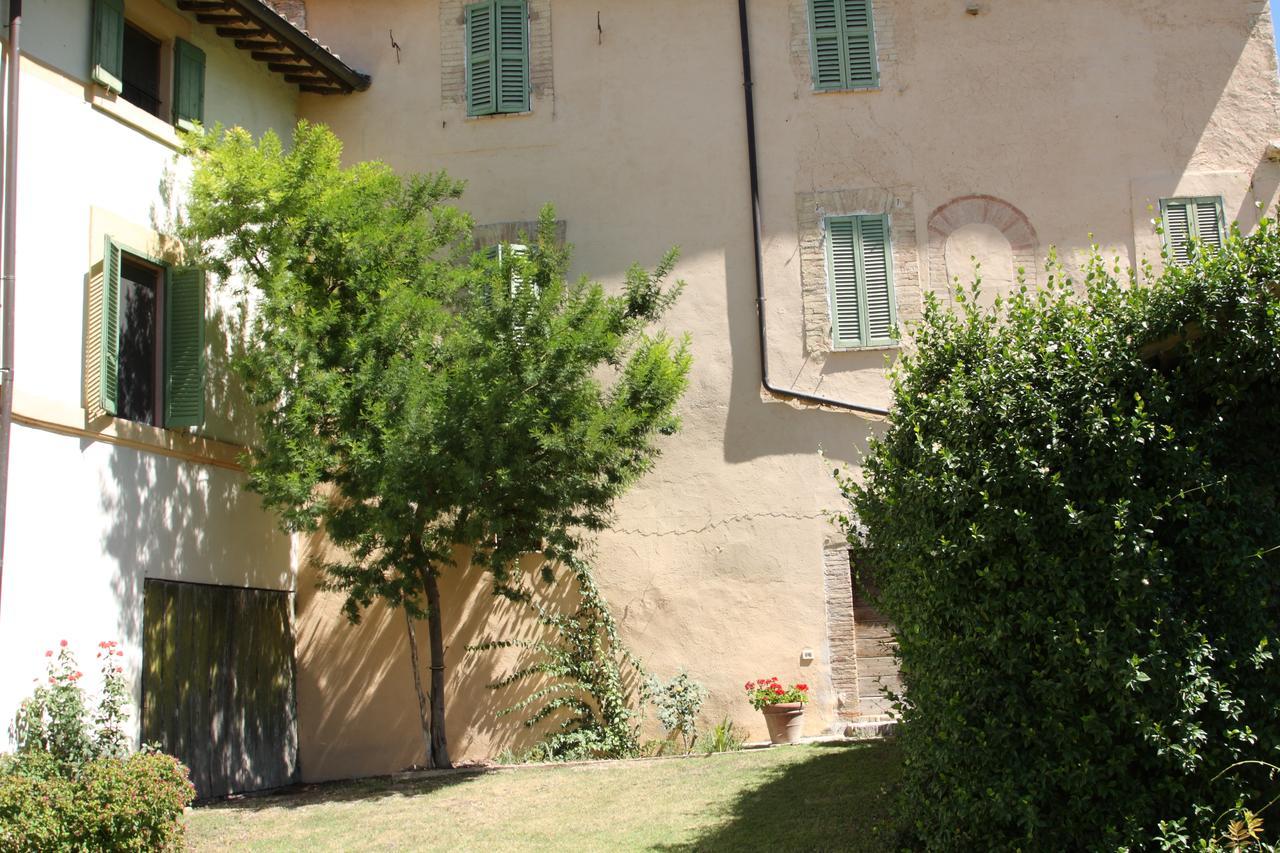Villa Del Cardinale スポレート エクステリア 写真